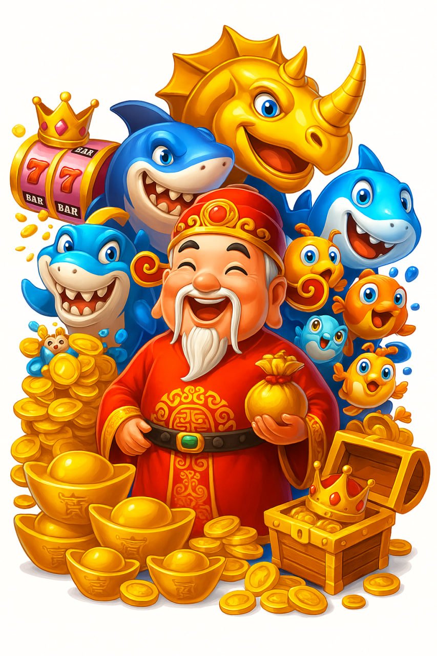 dinar togel featured game showcase