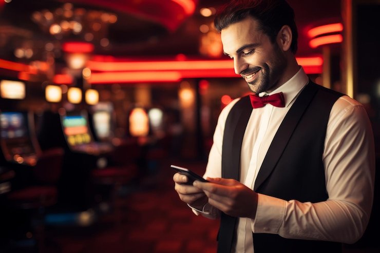 E-wallet DANA, OVO, GoPay, ShopeePay, LinkAja untuk deposit di dinar togel