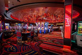 Tampilan permainan slot Bikini Paradise di platform dinar togel