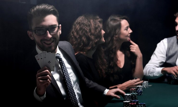 Antarmuka permainan Gonzo's Quest di platform dinar togel