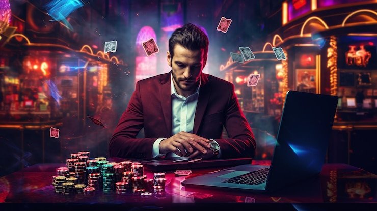 E-wallet DANA, OVO, GoPay tersedia untuk deposit di dinar togel