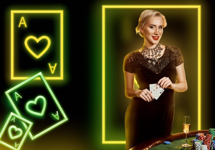 Layar permainan slot Playtech aktif di dalam aplikasi dinar togel